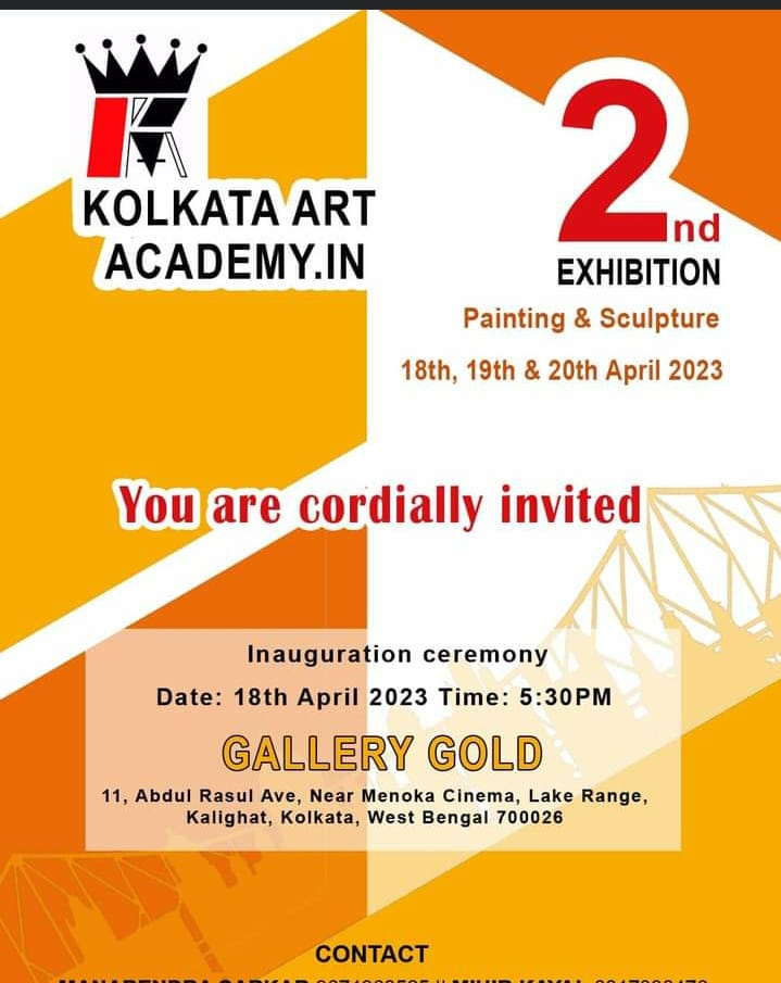 kolkata art academy